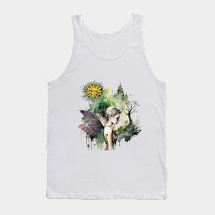 Fairy Forest Tank Top